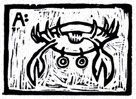 Takahashi's Shellfish Concern Logo